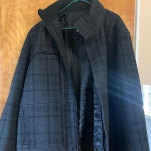 NWT men’s Calvin Klein jacket